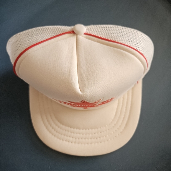 Niagra Falls Vintage Trucker Hat Cap Snapback CHILD SIZE Canadian Maple Leaf - Picture 2 of 7